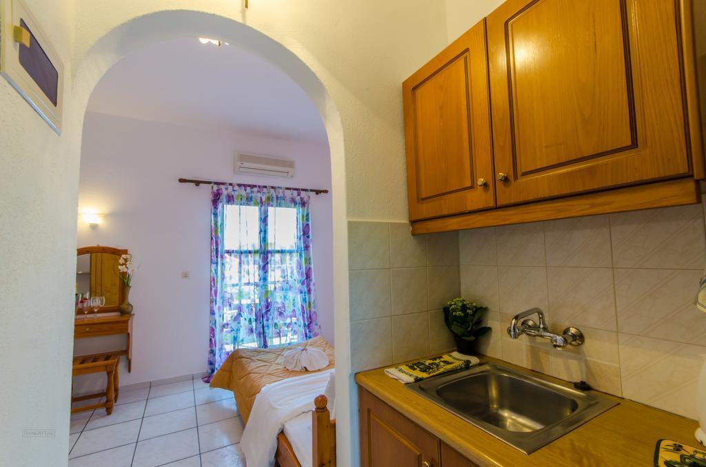 Maria Studios Skiathos Exterior photo