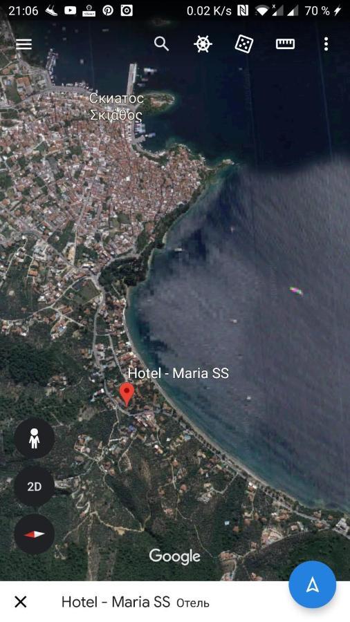 Maria Studios Skiathos Exterior photo