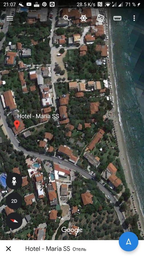 Maria Studios Skiathos Exterior photo